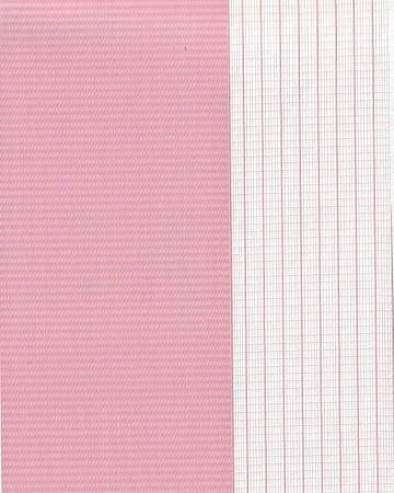 Открытые рулонные шторы день-ночь Латина, розовый 0010