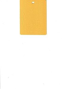 Пластиковые вертикальные жалюзи Одесса желтый купить в Орехово-Зуево с доставкой