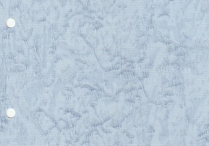 Кассетные рулонные шторы Шелк, морозно-голубой купить в Орехово-Зуево с доставкой
