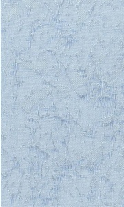 Тканевые вертикальные жалюзи Шелк, морозно-голубой 4137 купить в Орехово-Зуево с доставкой